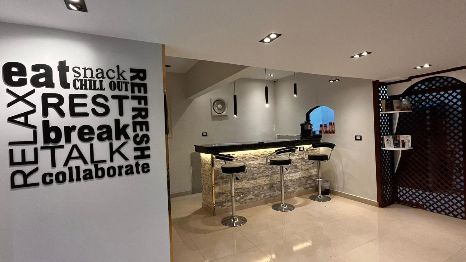 Heaven Hostel Κάιρο Εξωτερικό φωτογραφία