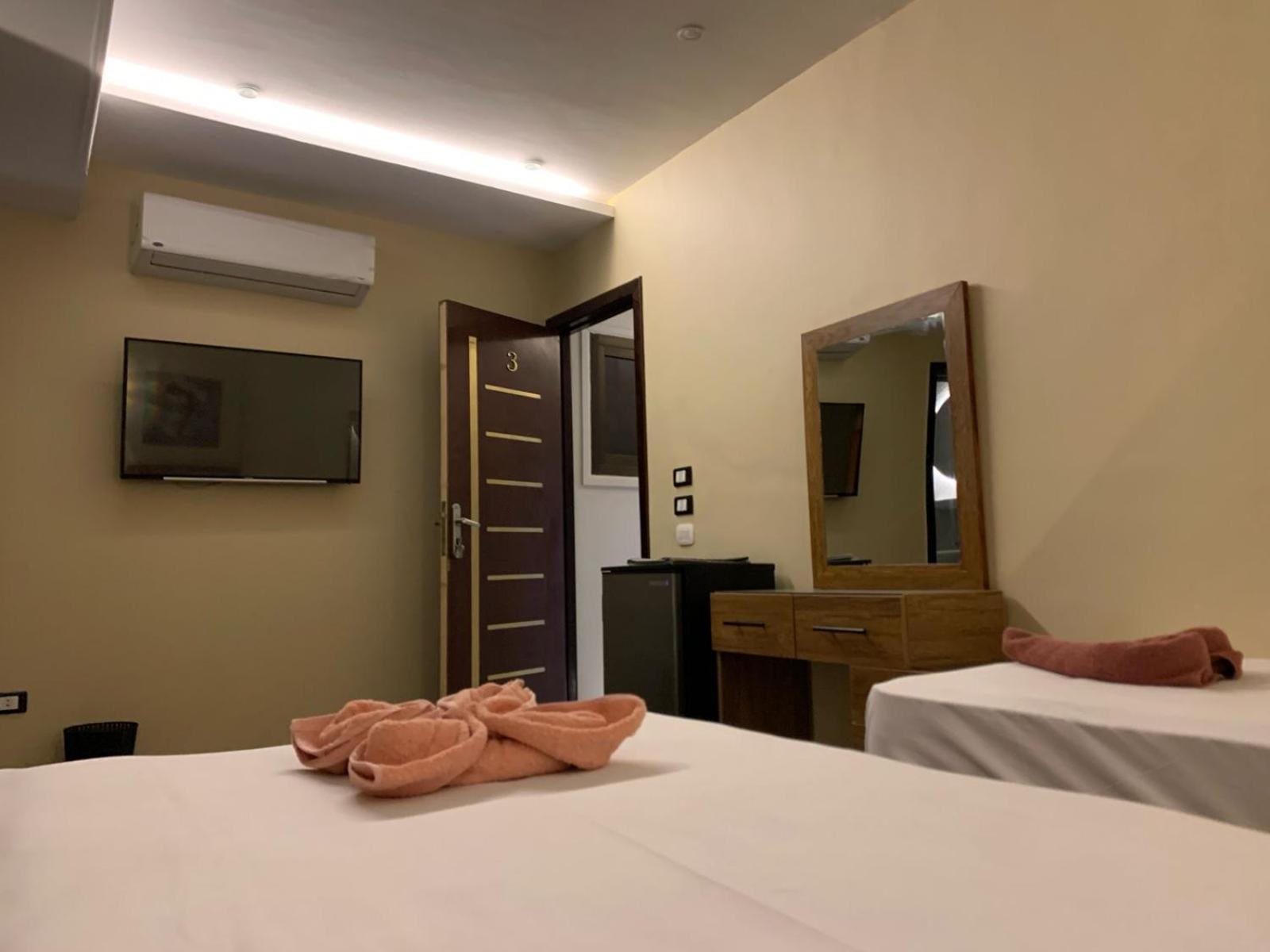Heaven Hostel Κάιρο Εξωτερικό φωτογραφία