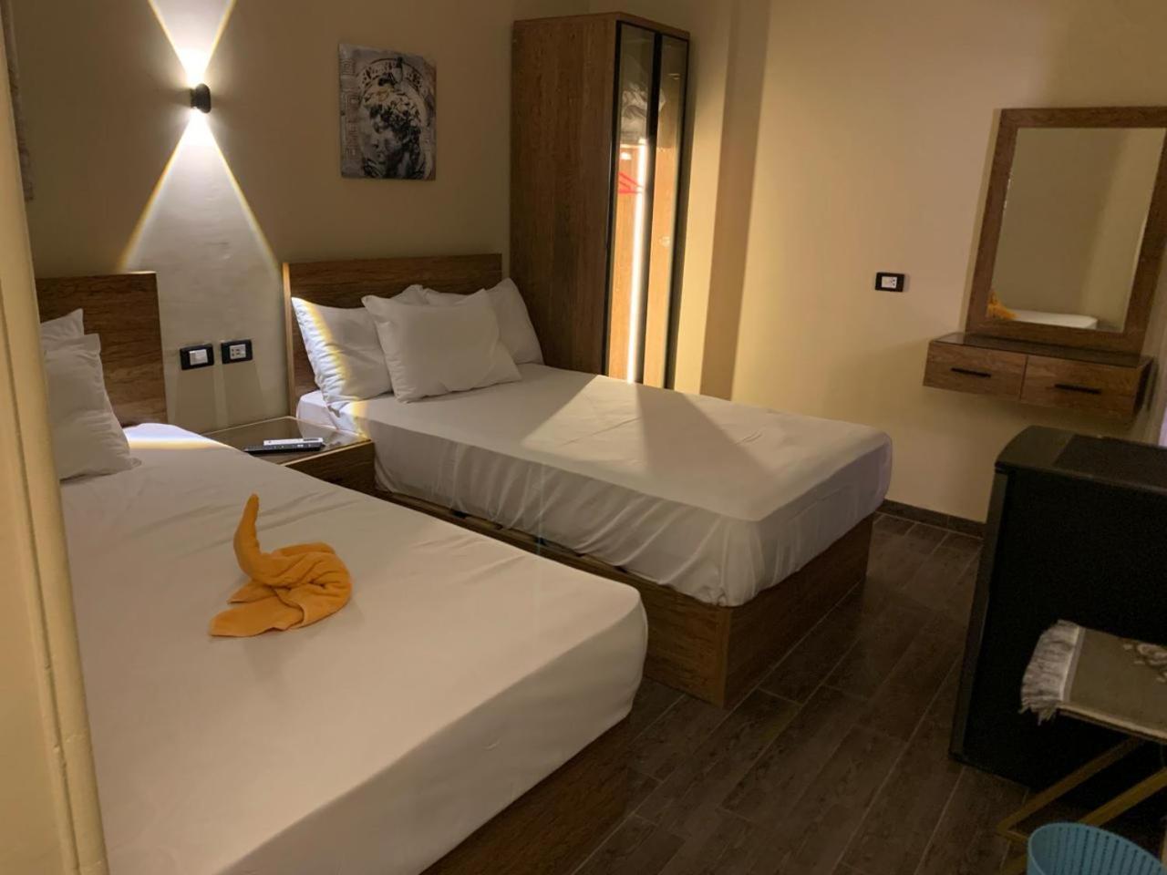 Heaven Hostel Κάιρο Εξωτερικό φωτογραφία
