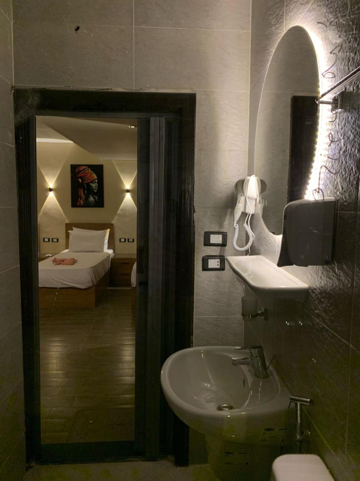 Heaven Hostel Κάιρο Εξωτερικό φωτογραφία