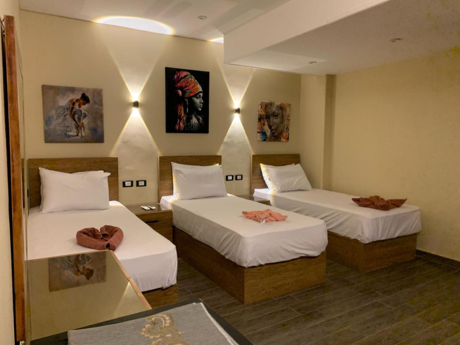 Heaven Hostel Κάιρο Εξωτερικό φωτογραφία