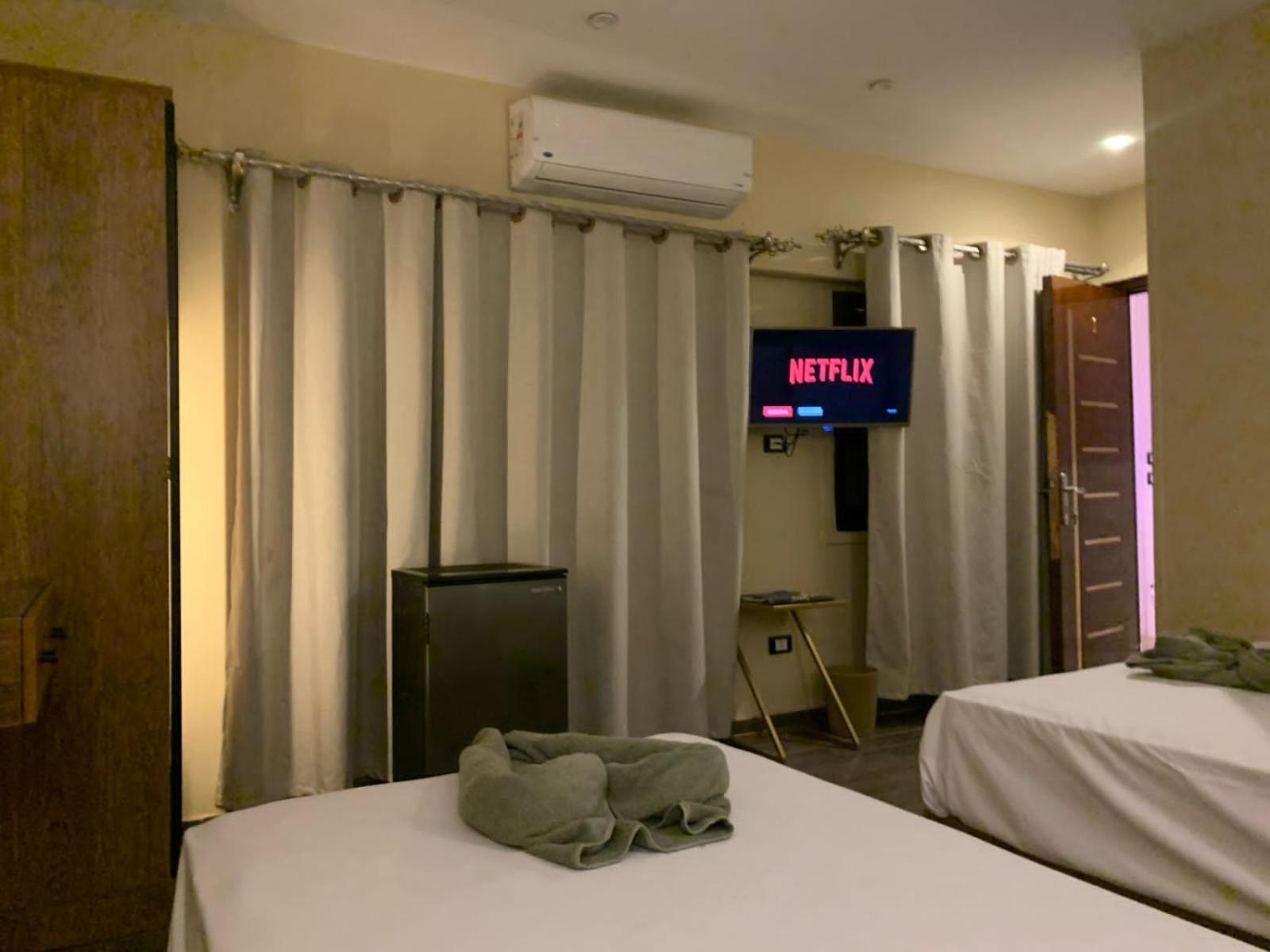 Heaven Hostel Κάιρο Εξωτερικό φωτογραφία