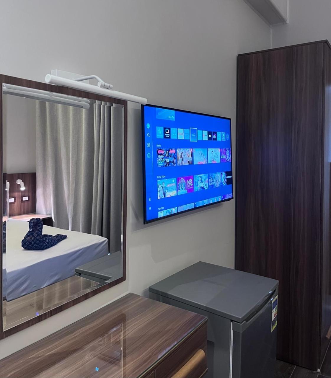 Heaven Hostel Κάιρο Εξωτερικό φωτογραφία